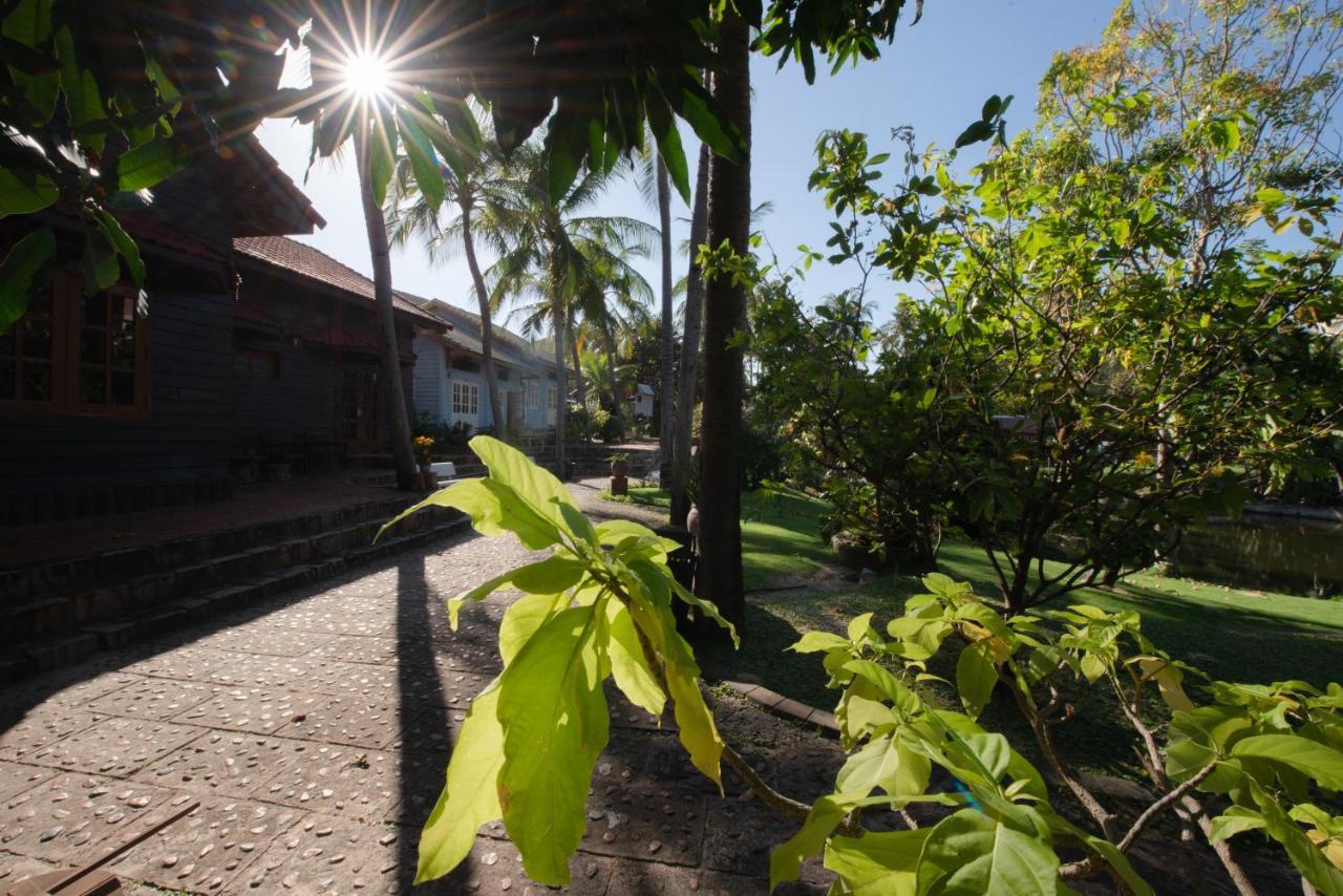 Muine Ocean resort y Spa Mui Ne Exterior foto