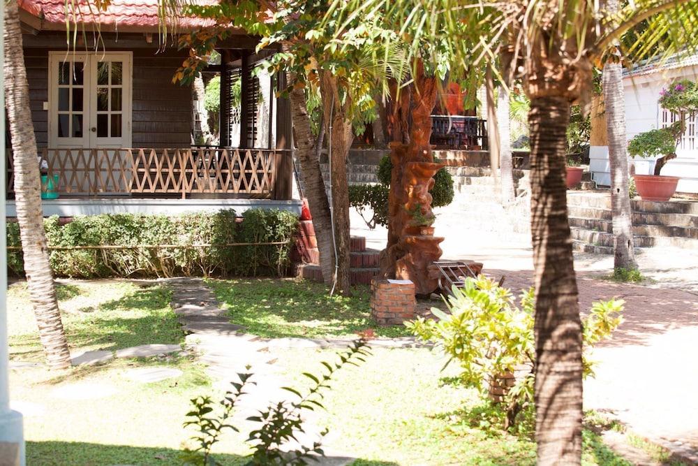 Muine Ocean resort y Spa Mui Ne Exterior foto