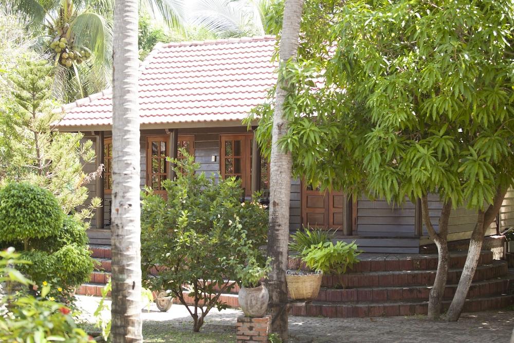 Muine Ocean resort y Spa Mui Ne Exterior foto