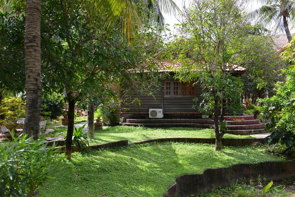 Muine Ocean resort y Spa Mui Ne Exterior foto