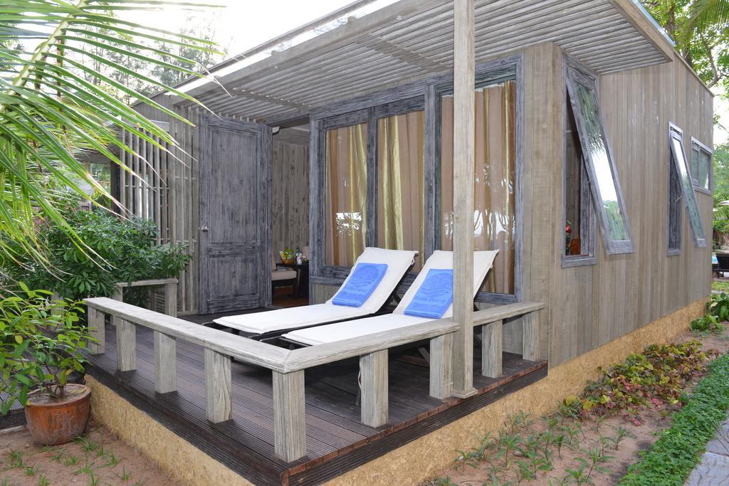 Muine Ocean resort y Spa Mui Ne Exterior foto