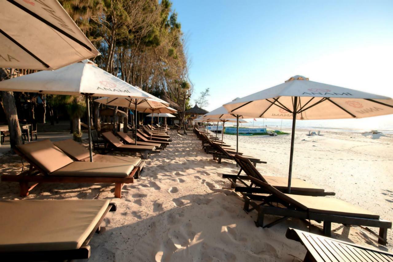 Muine Ocean resort y Spa Mui Ne Exterior foto
