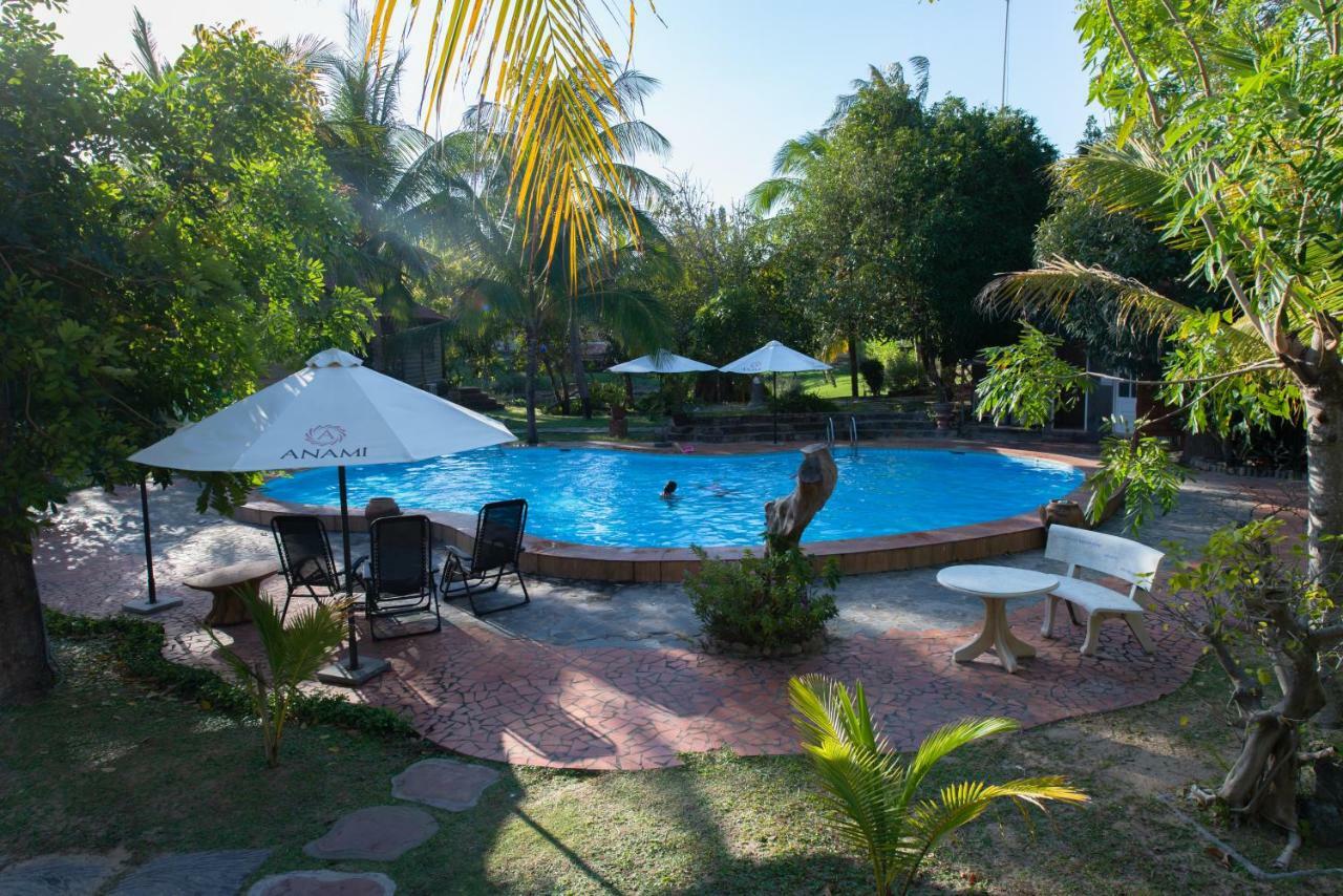 Muine Ocean resort y Spa Mui Ne Exterior foto