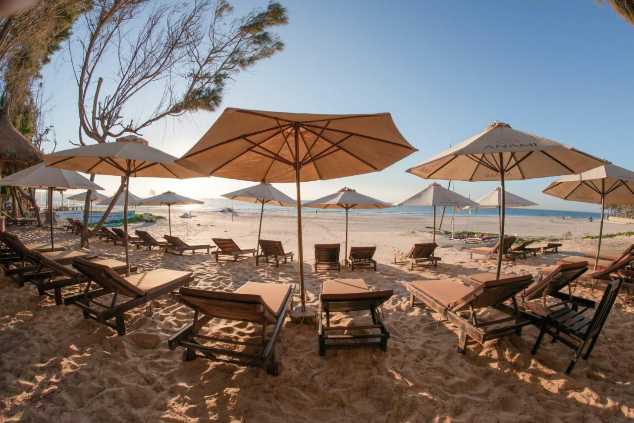 Muine Ocean resort y Spa Mui Ne Exterior foto