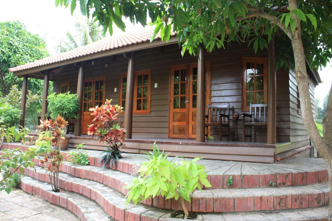Muine Ocean resort y Spa Mui Ne Exterior foto
