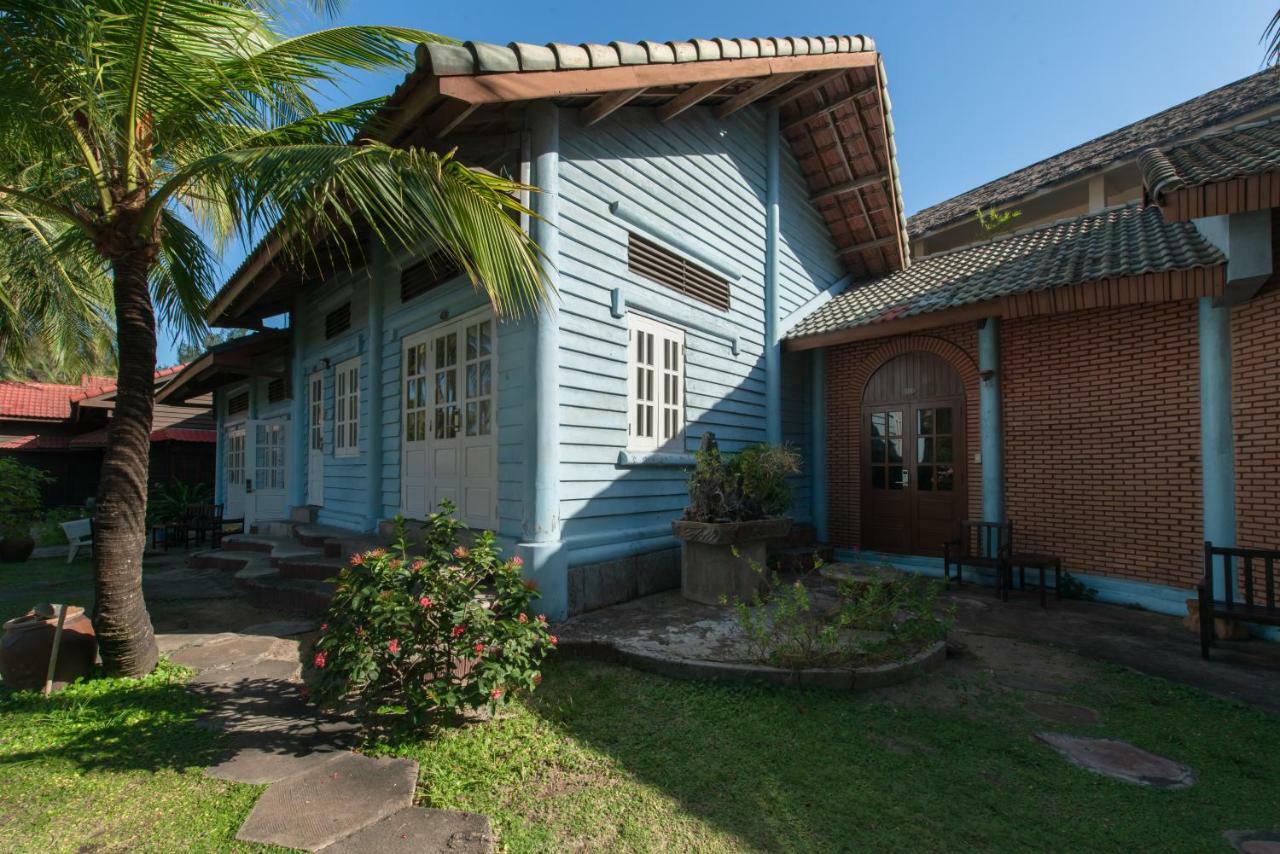 Muine Ocean resort y Spa Mui Ne Exterior foto