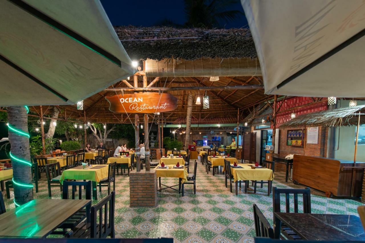 Muine Ocean resort y Spa Mui Ne Exterior foto